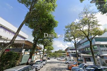 Taman Shamelin Perkasa