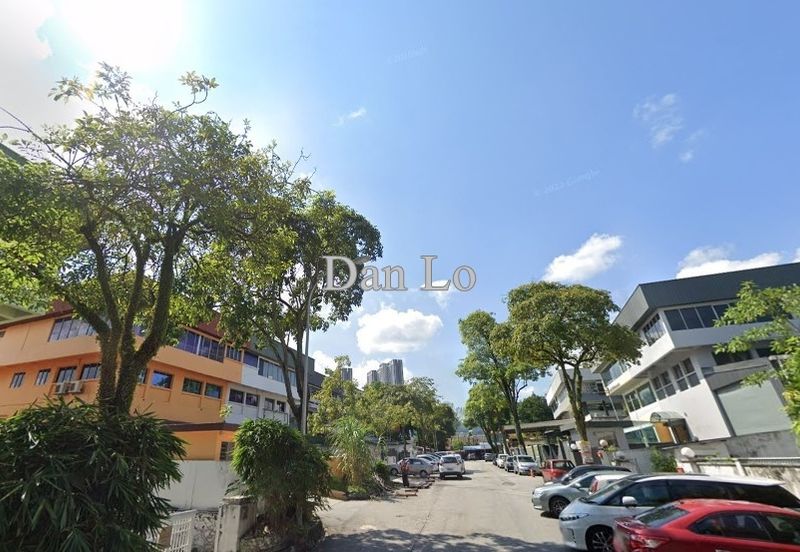 Taman Shamelin Perkasa