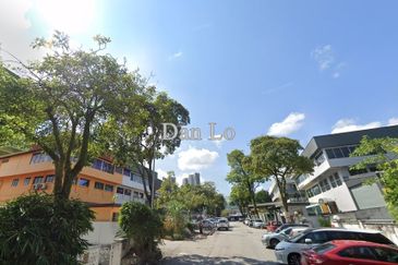 Taman Shamelin Perkasa