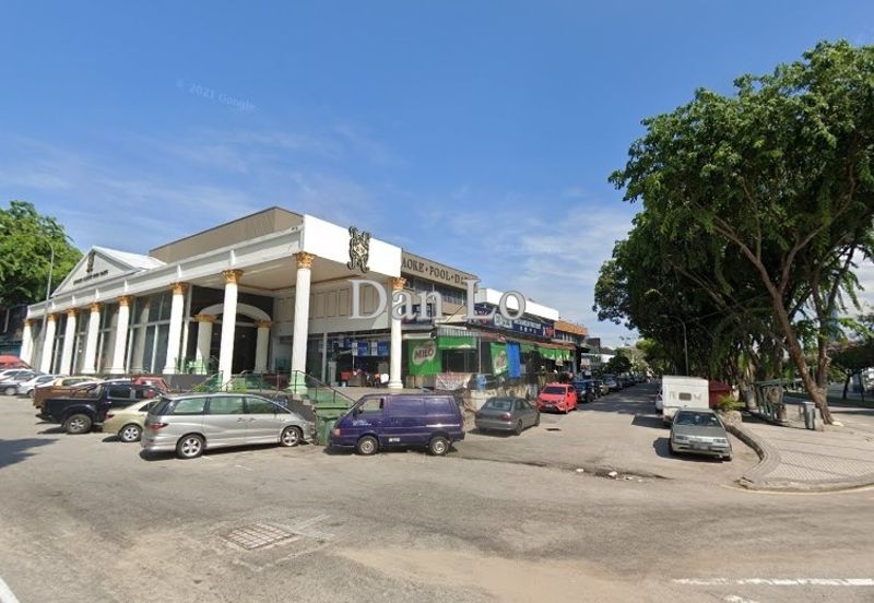 Taman Shamelin Perkasa
