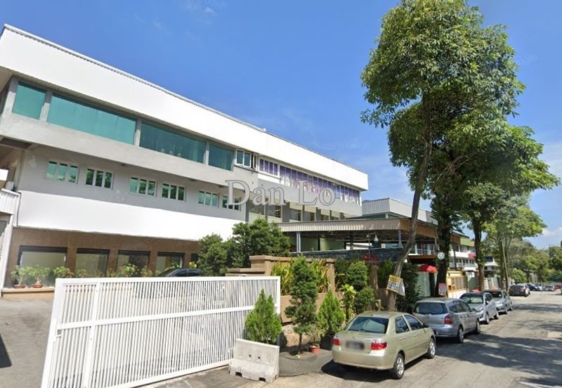 Taman Shamelin Perkasa