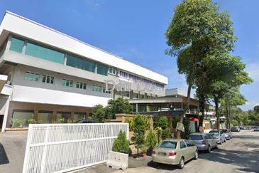 Taman Shamelin Perkasa