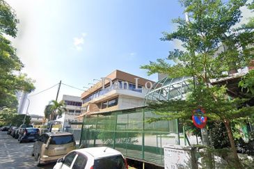 Taman Shamelin Perkasa