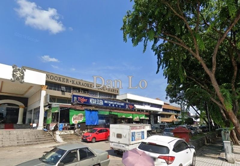 Taman Shamelin Perkasa