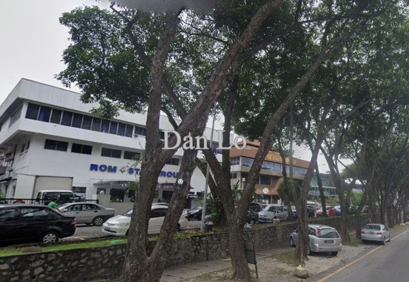 Taman Shamelin Perkasa