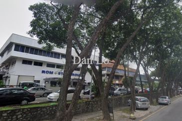 Taman Shamelin Perkasa