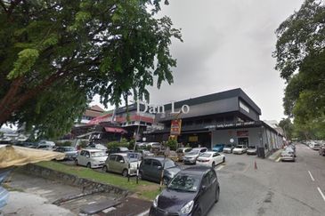 Taman Shamelin Perkasa