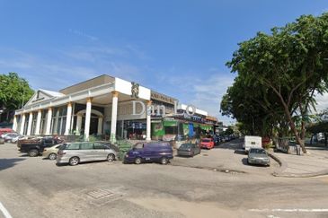 Taman Shamelin Perkasa