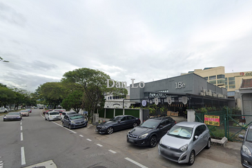 Taman Shamelin Perkasa