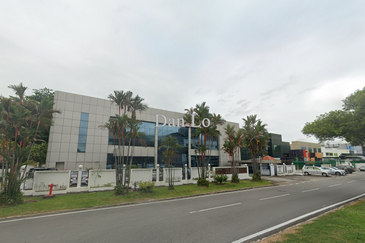 Taman Shamelin Perkasa