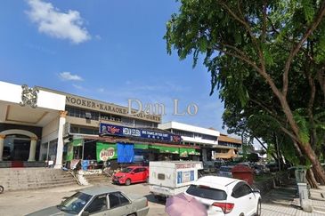 Taman Shamelin Perkasa