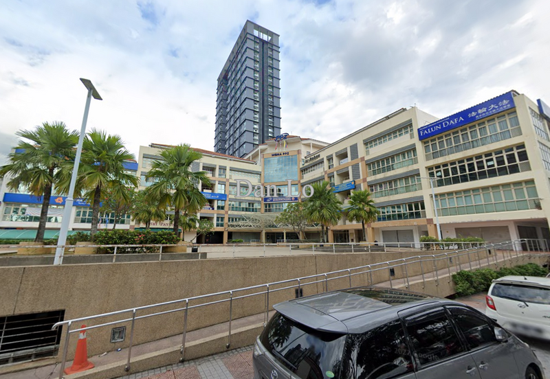 Taman Shamelin Perkasa