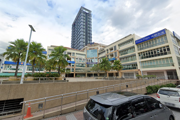 Taman Shamelin Perkasa