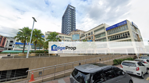 3-Storey Shop, Shamelin Perkasa, Kuala Lumpur, Cheras