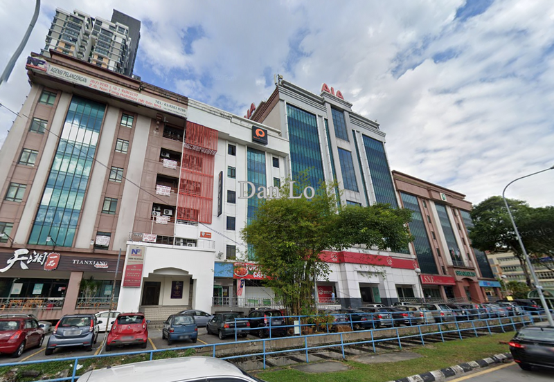 Taman Shamelin Perkasa