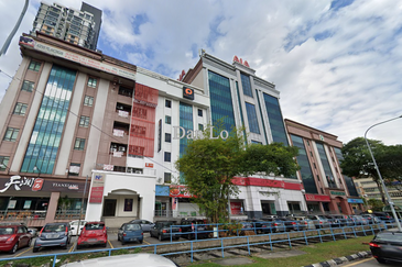 Taman Shamelin Perkasa