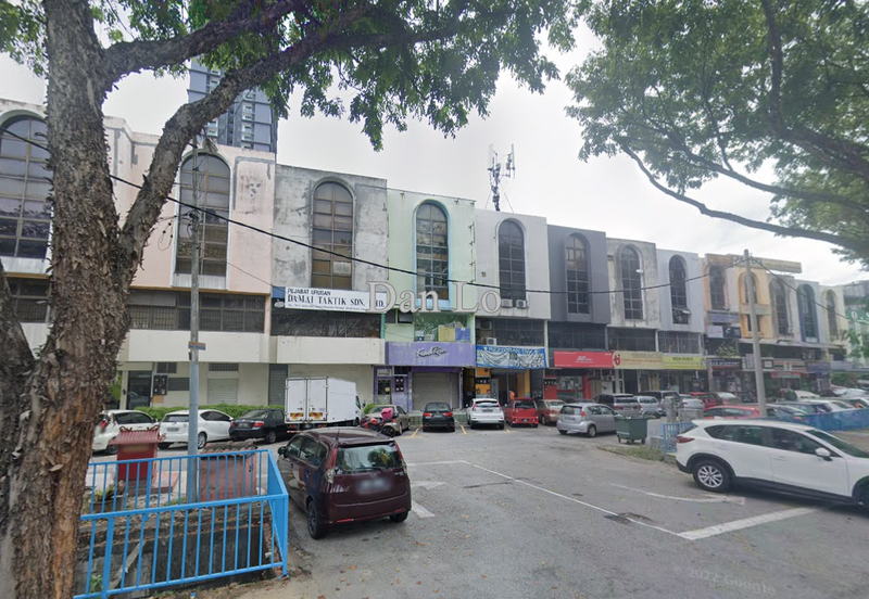 Taman Shamelin Perkasa