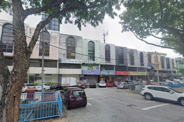 Taman Shamelin Perkasa