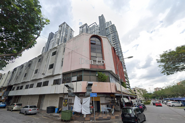 Taman Shamelin Perkasa