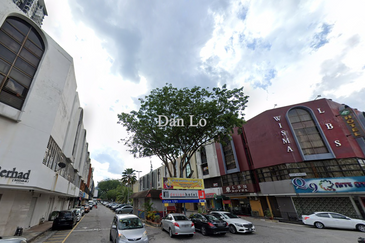 Taman Shamelin Perkasa