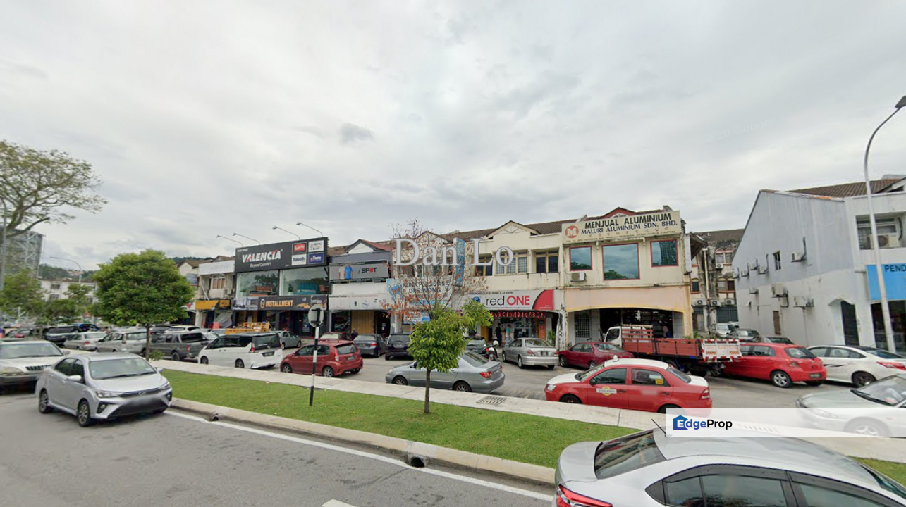 Shop Lot. Pandan Perdana, Kuala Lumpur, Cheras