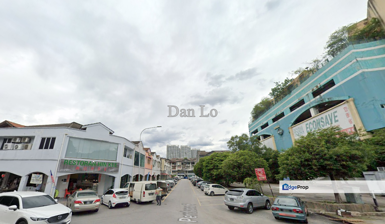 Shop Lot. Pandan Perdana, Kuala Lumpur, Cheras