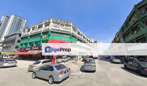 4-Storey Shophouse, Taman Maluri, Kuala Lumpur, Cheras