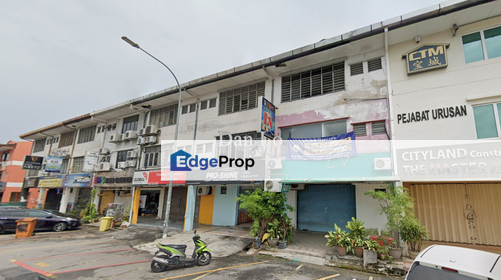 3-Storey Shop Lot, Pandan Indah, Selangor, Ampang
