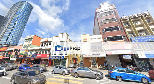 2-Storey Shop Lot, Jalan Bangsar, Kuala Lumpur, Bangsar