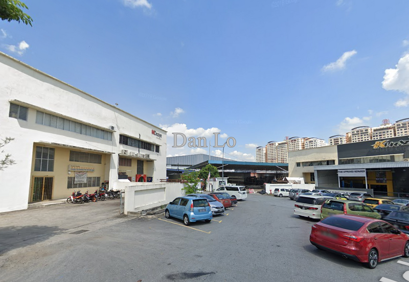 Semi-D Factory, Taman Industri Bukit Permai