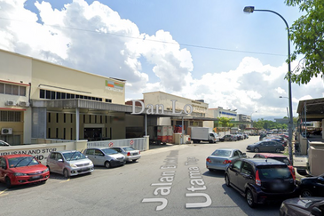 Semi-D Factory, Taman Industri Bukit Permai