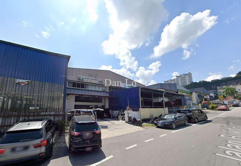 1.5-Storey Detached Factory, Taman Industri Bukit Permai