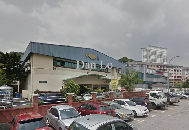 1.5-Storey Detached Factory, Taman Industri Bukit Permai