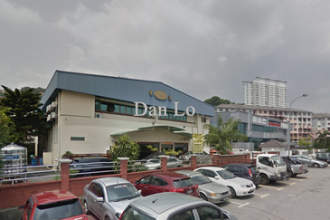 1.5-Storey Detached Factory, Taman Industri Bukit Permai