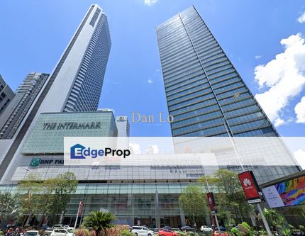 Office, The Intermark, Integra Tower, Kuala Lumpur, KLCC