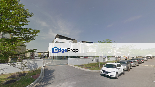 2-Storey Semi-D Factory, Semtec Park, Selangor, Semenyih