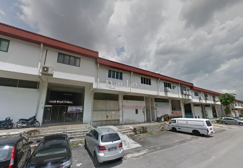 Taman Industri Selesa Jaya