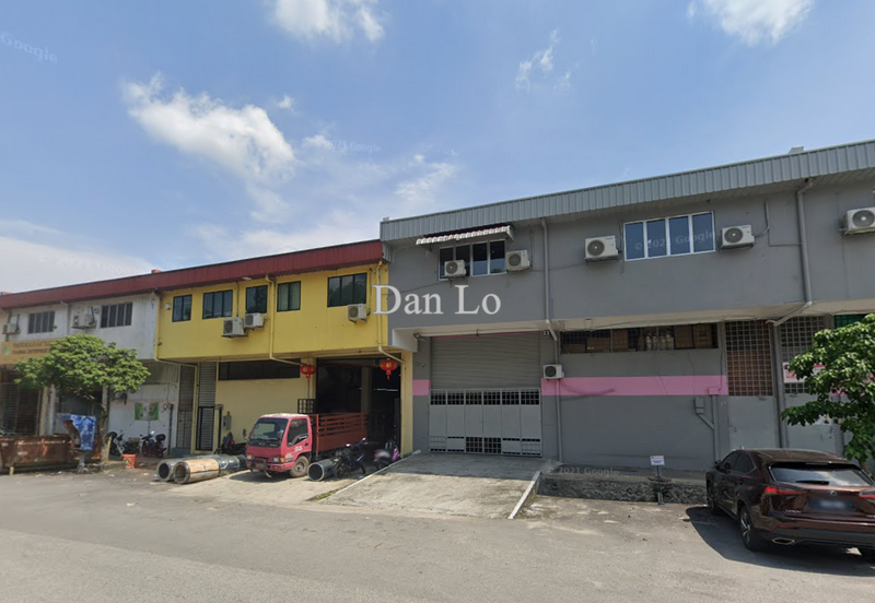 Taman Industri Selesa Jaya