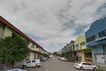 Taman Industri Selesa Jaya