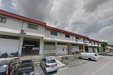 Taman Industri Selesa Jaya