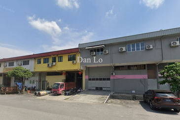 Taman Industri Selesa Jaya