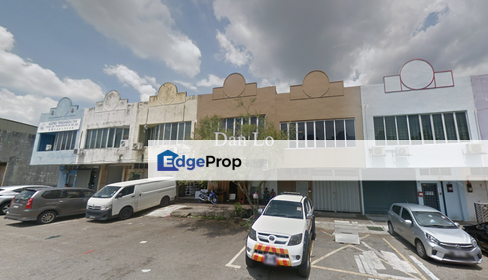 1.5-Storey Terrace Factory, Taman Industri Selesa Jaya, Selangor, Balakong
