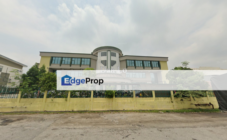Warehouse, Selesa Jaya Industrial Park, Selangor, Balakong