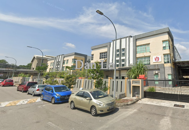 Taman Industri Selesa Jaya