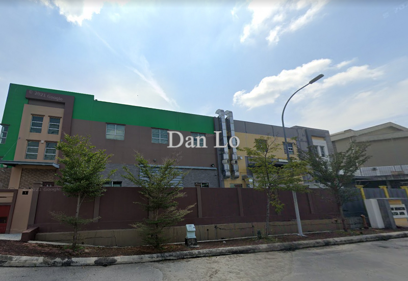 Taman Industri Selesa Jaya