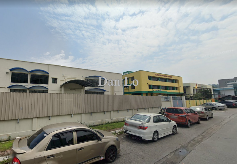 Taman Industri Selesa Jaya