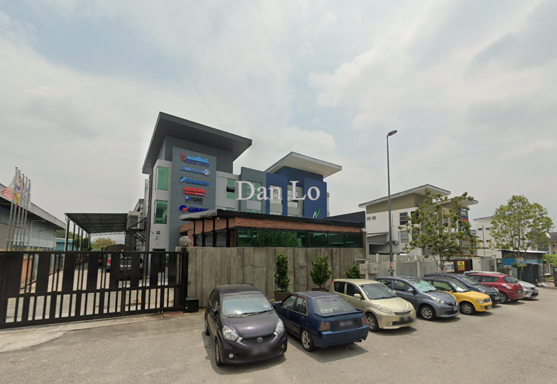 Taman Industri Selesa Jaya