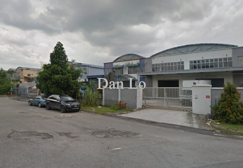 Taman Industri Selesa Jaya