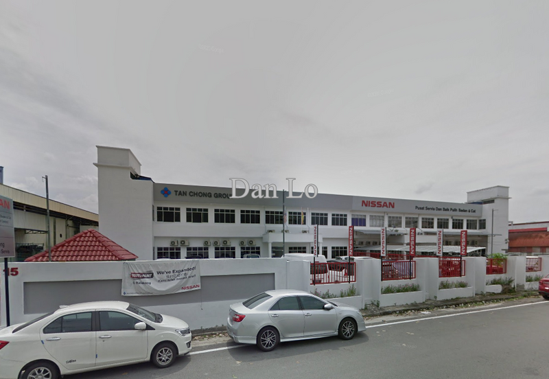 Cheras Jaya Industrial Park