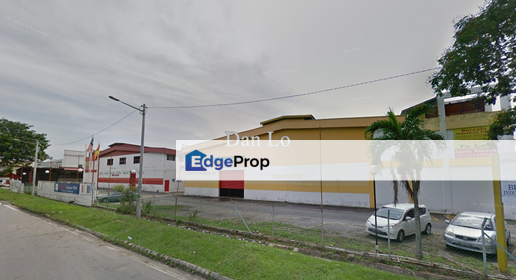 Detached Factory, Taman Perindustrian Cheras Jaya, Selangor, Balakong